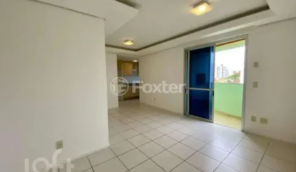 Apartamento com 2 quartos à venda na Rua Tenente Olímpio Costa, 143, Coloninha, Florianópolis, 61 m2 por R$ 478.000