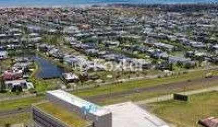 Terreno em condomínio fechado à venda na RS 389, 389, Santorini, Xangri-Lá, 300 m2 por R$ 370.000