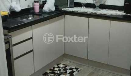 Casa com 4 quartos à venda na Avenida Brino, 128, Santa Maria Goretti, Porto Alegre, 154 m2 por R$ 800.000