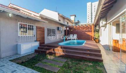 Casa com 3 quartos à venda na Rua Ulisses Machado, 58, Harmonia, Canoas, 180 m2 por R$ 848.000