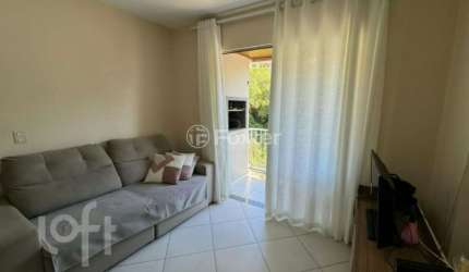 Apartamento com 1 quarto à venda na Rua José João Martendal, 231, Carvoeira, Florianópolis, 51 m2 por R$ 450.000