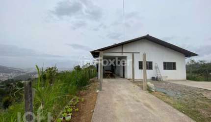 Casa com 3 quartos à venda na Rua Manoel da Silva, 38, São Sebastião, Palhoça, 105 m2 por R$ 320.000