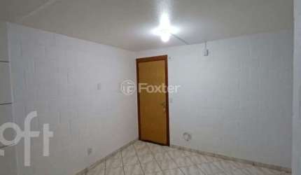 Apartamento com 2 quartos à venda na Rua Gildo de Freitas, 1601, Olaria, Canoas, 42 m2 por R$ 148.000