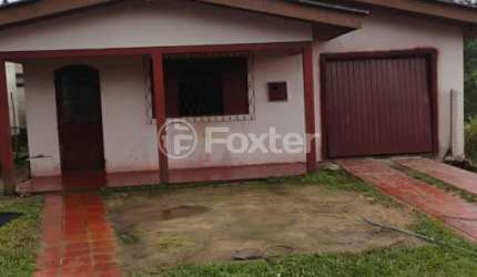 Casa com 3 quartos à venda na Estrada Pedro Rodrigues Barcelos, 378, Jardim Krahe, Viamão, 117 m2 por R$ 350.000