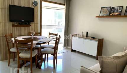 Apartamento com 2 quartos à venda na Rua Jurerê Tradicional, 130, Jurerê, Florianópolis, 61 m2 por R$ 1.065.000