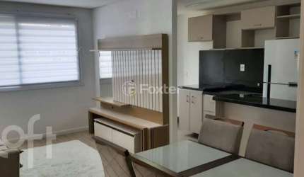 Apartamento com 1 quarto à venda na Avenida Getúlio Vargas, 558, Marechal Rondon, Canoas, 46 m2 por R$ 500.000