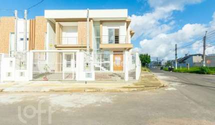 Casa com 3 quartos à venda na Rua Norbeto Gomes da Silva, 05, Parque da Matriz, Cachoeirinha, 130 m2 por R$ 589.990