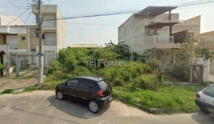 Terreno comercial à venda na Rua Nestor José Nitschke, 11, Guarujá, Porto Alegre, 210 m2 por R$ 165.000