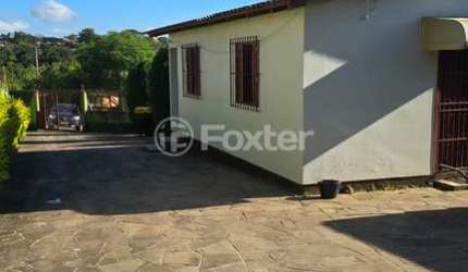 Casa com 2 quartos à venda na Rua Antônio Capaccio, 49, Santo Onofre, Viamão, 201 m2 por R$ 350.000