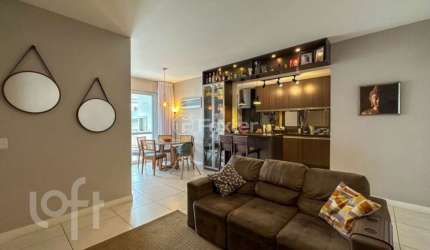 Apartamento com 3 quartos à venda na Servidão Recanto Verde, 155, Itacorubi, Florianópolis, 96 m2 por R$ 1.300.000