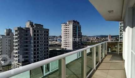 Apartamento com 2 quartos à venda na Avenida da Pedra Branca, 303, Pedra Branca, Palhoça, 91 m2 por R$ 815.000