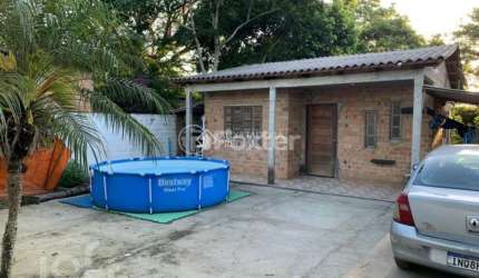 Casa com 2 quartos à venda na Rua Manoel Borba Gato, 21, Belém Velho, Porto Alegre, 100 m2 por R$ 180.000