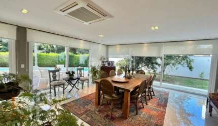 Casa com 4 quartos à venda na Rua dos Carapanás, 19, Jurerê Internacional, Florianópolis, 419 m2 por R$ 11.800.000
