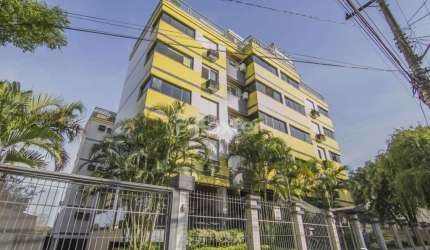 Apartamento com 2 quartos à venda na Rua Comendador Albino Cunha, 218, Cristo Redentor, Porto Alegre, 78 m2 por R$ 320.000