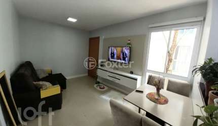 Apartamento com 2 quartos à venda na Rua Oswaldo Arthur Hartz, 400, Canudos, Novo Hamburgo, 39 m2 por R$ 212.000