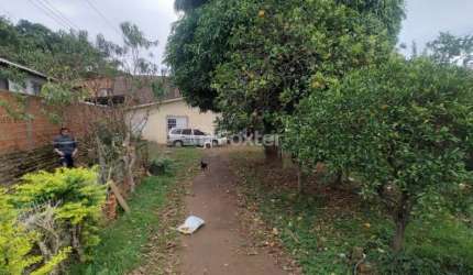 Casa com 2 quartos à venda na Avenida Jaime Telles, 07, Aparecida, Alvorada, 450 m2 por R$ 350.000