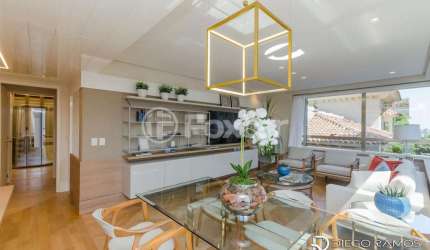 Apartamento com 2 quartos à venda na Rua Santo Inácio, 295, Moinhos de Vento, Porto Alegre, 85 m2 por R$ 1.850.000