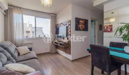 Apartamento com 3 quartos à venda na Avenida Engenheiro Francisco Rodolfo Simch, 720, Sarandi, Porto Alegre, 62 m2 por R$ 340.000