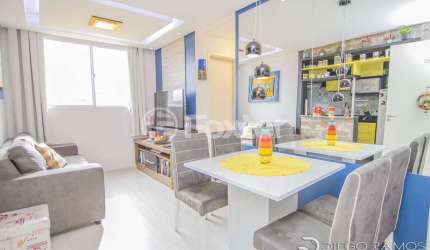 Apartamento com 2 quartos à venda na Rua Coronel Aparício Borges, 910, Partenon, Porto Alegre, 43 m2 por R$ 265.000