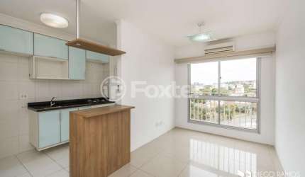 Apartamento com 2 quartos à venda na Rua Dom Vital, 248, Glória, Porto Alegre, 48 m2 por R$ 310.000