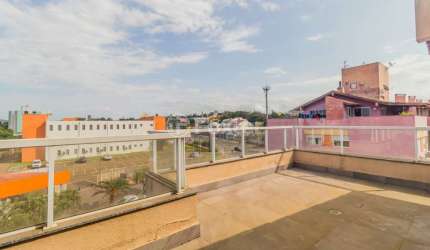 Cobertura com 3 quartos à venda na Avenida da Cavalhada, 4760, Cavalhada, Porto Alegre, 137 m2 por R$ 417.905