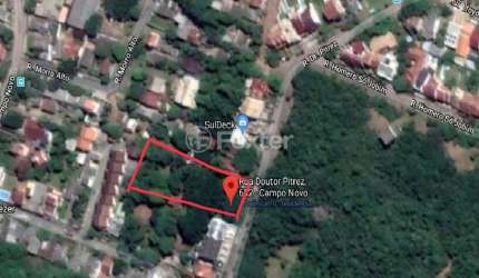 Terreno à venda na Rua Doutor Pitrez, 652, Ipanema, Porto Alegre, 335 m2 por R$ 330.000