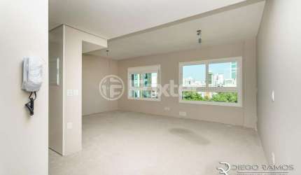 Kitnet / Stúdio à venda na Rua Mostardeiro, 488, Moinhos de Vento, Porto Alegre, 33 m2 por R$ 692.300