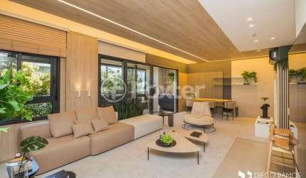 Apartamento com 2 quartos à venda na Rua Emílio Müller, 55, Jardim Lindóia, Porto Alegre, 71 m2 por R$ 850.000