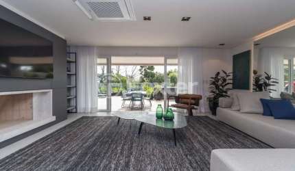 Apartamento com 3 quartos à venda na Rua Padre João Batista Reus, 173, Vila Conceição, Porto Alegre, 193 m2 por R$ 3.280.000