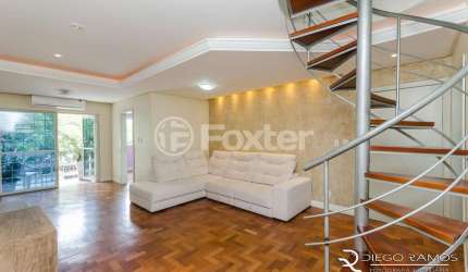 Cobertura com 2 quartos à venda na Rua Coronel José Rodrigues Sobral, 854, Partenon, Porto Alegre, 130 m2 por R$ 480.000