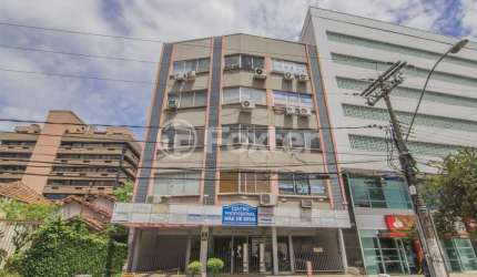 Sala comercial com 1 sala à venda na Rua José de Alencar, 207, Menino Deus, Porto Alegre, 36 m2 por R$ 150.000