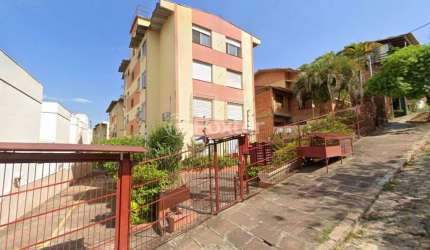 Apartamento com 1 quarto à venda na Rua Antônio Ribeiro, 186, Santo Antônio, Porto Alegre, 47 m2 por R$ 180.000