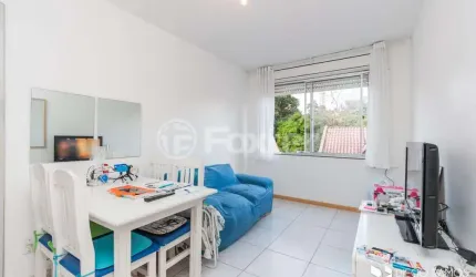 Apartamento com 1 quarto à venda na Rua Doutor Barcelos, 911, Tristeza, Porto Alegre, 39 m2 por R$ 180.000