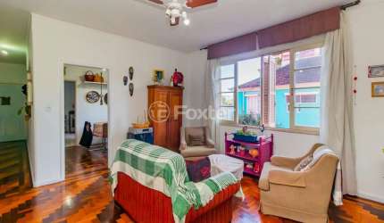 Apartamento com 3 quartos à venda na Rua Professor Langendonck, 95, Petrópolis, Porto Alegre, 103 m2 por R$ 480.000