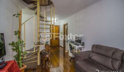 Cobertura com 2 quartos à venda na Avenida Bispo João Scalabrini, 400, Jardim Itu Sabará, Porto Alegre, 132 m2 por R$ 550.000
