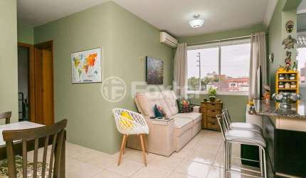 Apartamento com 2 quartos à venda na Avenida da Azenha, 680, Azenha, Porto Alegre, 49 m2 por R$ 370.000