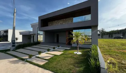 Casa em condomínio fechado com 3 quartos à venda na Rua 12, Residencial Evidências, Indaiatuba, 199 m2 por R$ 1.800.000