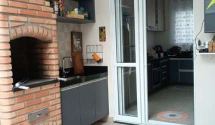 Casa com 3 quartos à venda na Avenida Dois, Jardins do Império, Indaiatuba, 105 m2 por R$ 826.800