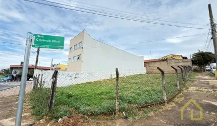Terreno comercial à venda na Rua Clarindo Stahl, 01, Jardim Regina, Indaiatuba por R$ 1.030.000