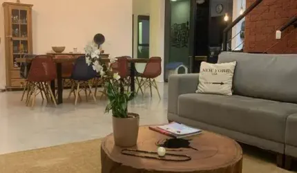 Casa com 3 quartos à venda na Rodovia Lix da Cunha, 12, Jardim dos Lagos, Indaiatuba, 234 m2 por R$ 2.700.000