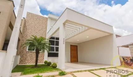 Casa em condomínio fechado com 3 quartos à venda na Rua Quinze, 226, Jardins do Império, Indaiatuba, 104 m2 por R$ 815.000