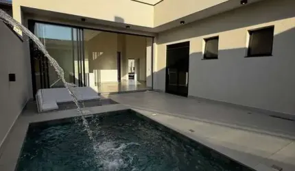 Casa em condomínio fechado com 3 quartos à venda na Rua 18, 10, Residencial Evidências, Indaiatuba, 195 m2 por R$ 1.645.000
