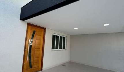 Casa com 3 quartos à venda na Rua Antonio Carlos Borges, Jardim Residencial Nova Veneza, Indaiatuba, 92 m2 por R$ 670.000