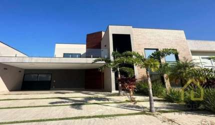 Casa em condomínio fechado com 3 quartos à venda na Rua Geraldo Moro, 91, Jardim Residencial Maria Dulce, Indaiatuba, 206 m2 por R$ 2.150.000