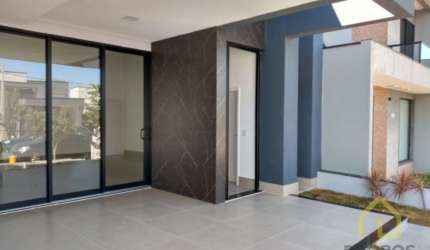 Casa em condomínio fechado com 3 quartos à venda na Rua Christiano Seleguin, 791, Jardim Bréscia, Indaiatuba, 134 m2 por R$ 1.150.000