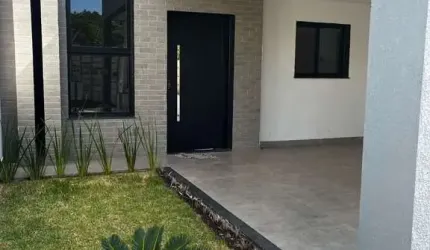 Casa em condomínio fechado com 3 quartos à venda na Avenida Dois, 15, Jardins do Império, Indaiatuba, 161 m2 por R$ 1.190.000