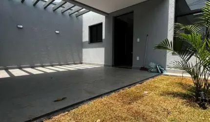 Casa com 3 quartos à venda na Rua Butantã, 115, Jardim Paulista II, Indaiatuba, 105 m2 por R$ 668.000