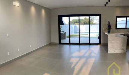 Casa em condomínio fechado com 3 quartos à venda na Estrada Velha Indaiatuba - Campinas, 5101, Caldeira, Indaiatuba, 258 m2 por R$ 1.980.000
