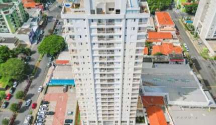 Apartamento com 2 quartos à venda na Rua Armando Salles de Oliveira, 10, Parque São Tomaz de Aquino, Indaiatuba, 107 m2 por R$ 850.000