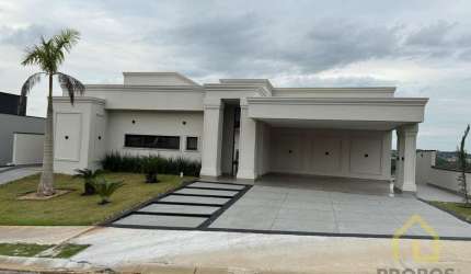 Casa em condomínio fechado com 3 quartos à venda na Alameda Gonçalves Ledo, Jardim Quintas da Terracota, Indaiatuba, 460 m2 por R$ 3.490.000